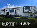 2022 Forest River Sandpiper 391FLRB 39ft