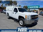 2013 Chevrolet Silverado 2500HD Work Truck for sale