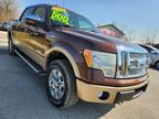 2011 Ford F-150 Lariat for sale