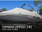 Yamaha limited 242 Bowriders 2016