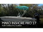Mako Inshore Pro 17 Skiffs 2021