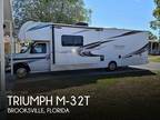 Ne Xus RV Triumph M-32T Class C 2020