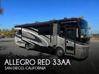 Tiffin Allegro RED 33AA Class A 2017