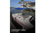 Starcraft 2000 Limited Deck Boats 2018