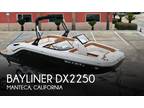 Bayliner DX2250 Bowriders 2022