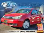 Certified Used 2008 Ford Focus S