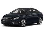 2015 Chevrolet Cruze