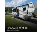Keystone Montana 3121 RL Fifth Wheel 2022