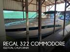 Regal 322 Commodore Express Cruisers 1999