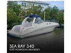 Sea Ray 340 Sundancer Express Cruisers 2005