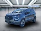$17,135 2020 Ford Ecosport with 25,544 miles!