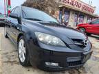 2008 Mazda Mazda3 5dr HB Auto s Sport *Ltd Avail*