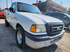 2005 Ford Ranger Reg Cab 112 WB XL