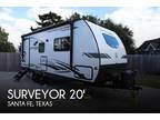 Forest River Surveyor LEGEND Series 202RBLE Travel Trailer 2022