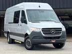 2021 Mercedes-Benz Sprinter 3500 XD High Roof V6