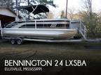 Bennington 22 Tritoon Boats 2022