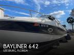 Bayliner Overnighter 642 Cuddy Cabins 2014