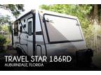 Starcraft Travel Star 186RD Folding Camper 2015