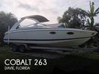 Cobalt 263 Express Cruisers 2002