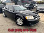 $7,300 2013 Dodge Avenger with 105,734 miles!