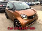 $11,995 2016 smart Fortwo with 57,294 miles!