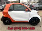 $13,995 2016 smart Fortwo with 49,456 miles!
