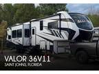 Alliance RV Valor 36V11 Fifth Wheel 2022