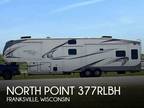 Jayco North Point 377RLBH Fifth Wheel 2018