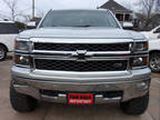 2014 Chevrolet Silverado 1500 4WD Crew Cab 143.5 LTZ w/1LZ