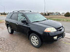 2003 Acura MDX 4dr SUV Touring 3rd Row 4x4