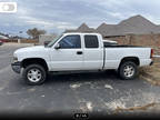 2001 Chevrolet Silverado 1500 Ext Cab LT