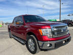 2013 Ford F-150 2WD SuperCrew XLT