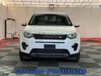 $11,980 2016 Land Rover Discovery Sport with 68,160 miles!