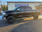 2012 Toyota Tundra 4WD Truck CrewMax 5.7L FFV V8 6-Spd AT