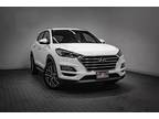 2020 Hyundai Tucson Limited l Carousel Tier 2 $499/mo