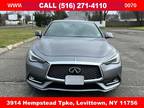 $15,595 2019 INFINITI Q60 with 90,120 miles!