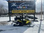 2021 Ski-Doo Renegade® Adrenaline 900 ACE™ Turbo - Yellow/Black Snowmobile
