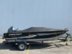 2022 Starcraft FREEDOM 160 TL Boat for Sale