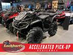 2024 Can-Am Outlander XMR 850 BLACKOUT EDITION ATV for Sale
