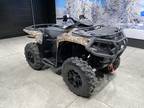 2023 Can-Am Outlander PRO Hunting Edition HD7 ATV for Sale
