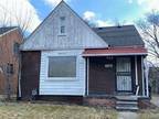 Detroit, Wayne County, MI House for sale Property ID: 418902690