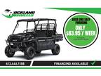 2024 Kawasaki Mule Pro-FXT 1000 LE ATV for Sale