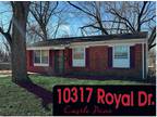 10317 Royal Dr, Saint Louis, MO 63136 - MLS 24007796