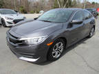 2017 Honda Civic Sedan LX CVT