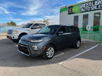 2020 Kia Soul LX IVT