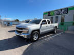 2017 Chevrolet Silverado 1500 4WD Double Cab 143.5 LT w/1LT