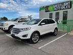 2018 Ford Edge Titanium AWD