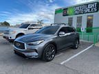 2019 Infiniti Qx50 Essential Awd