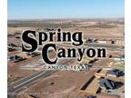 32 BUCKSTON DR, Canyon, TX 79015 Land For Sale MLS# 24-1064