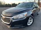 2015 *Chevrolet Malibu* LS 2.5L ENGINE 113K RUNS AND DRIVES GREAT